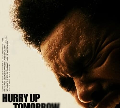 Hurry Up Tomorrow [Clean]
