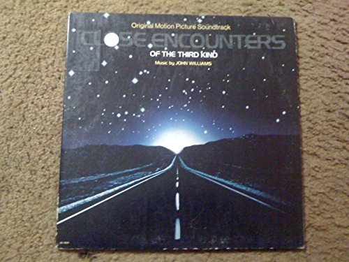 Original Motion Picture Soundtrack Close Encounters of the Third Kind