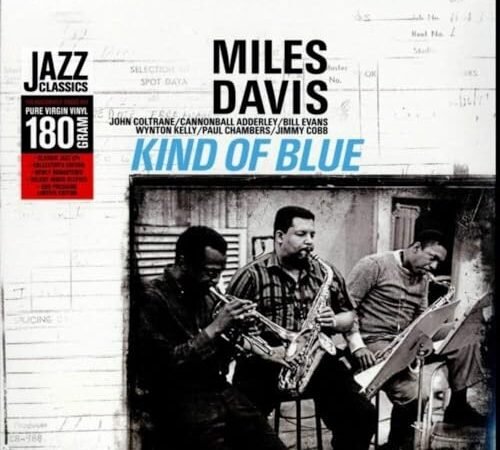 Davis Miles/Kind of Blue