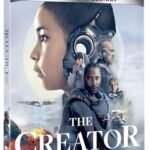 The Creator [4K Ultra HD + Blu-Ray]