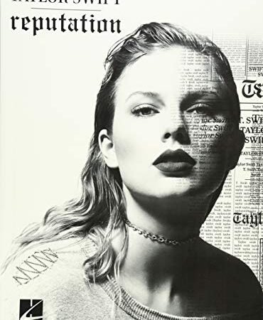 Taylor Swift Reputation: Piano-Vocal-Guitar