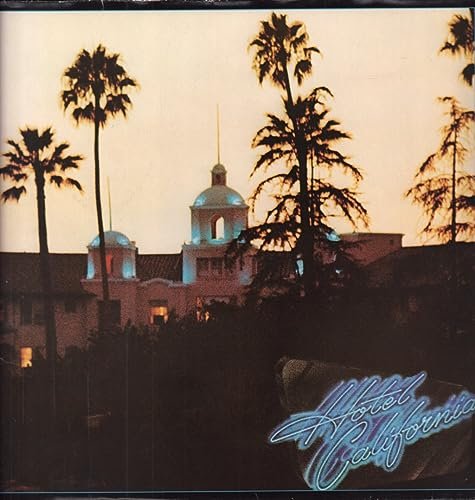 Hotel California (1976) [Import]