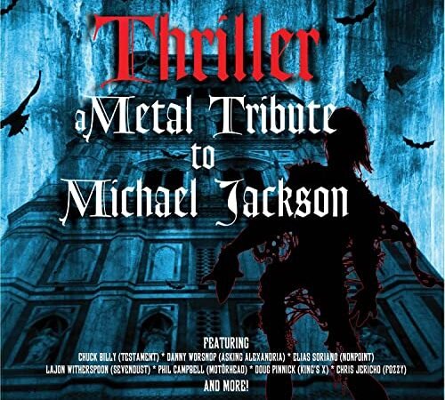 Thriller-a Metal Tribute to Michael Jackson [Import]