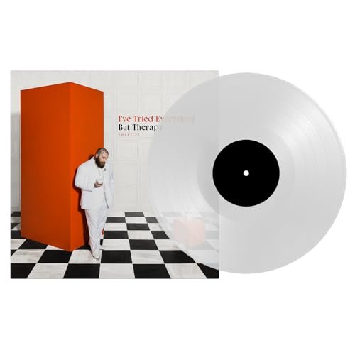 I’ve Tried Everything But Therapy Part 2 (LP Amazon)