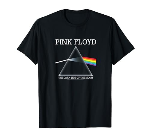 Pink Floyd : La face cachée de la lune T-Shirt