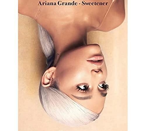 Ariana Grande Sweetener: Piano / Vocal / Guitar