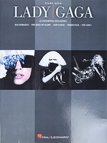 Lady Gaga: Piano Solo