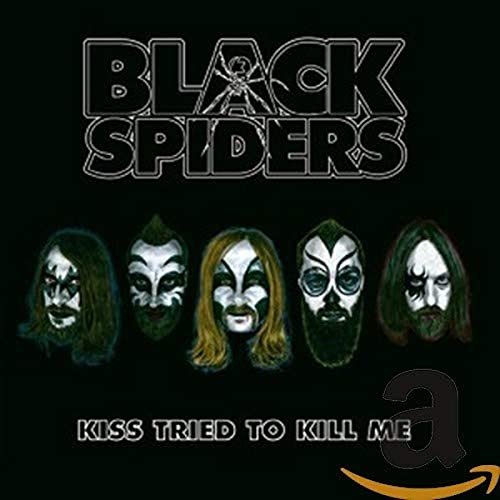 Kiss Tried to Kill Me-EP [Import]