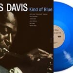 Kind of (Blue Vinyl) [Import]
