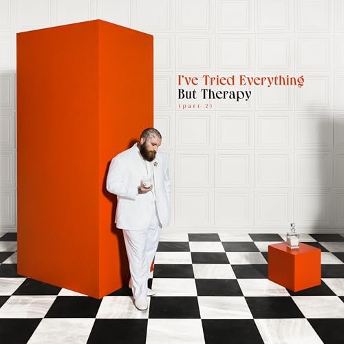 I’ve Tried Everything But Therapy (Part 2) [Translucent Orange Crush Vinyl] [Import]
