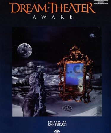 Dream theater: awake (tab) guitare