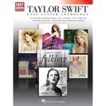 Taylor Swift – Easy Guitar Anthology
