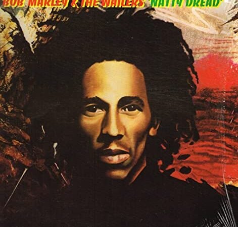 Natty dread (1974, & The Wailers) / Vinyl record [Vinyl-LP]