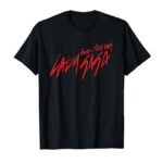 Logo officiel Lady Gaga Born This Way T-Shirt
