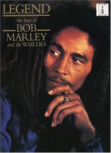 Partition : Marley Bob The Wailers Legend Tab