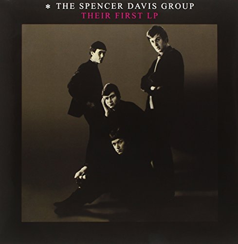 Their First LP (Vinyl Clear EDT.) [Import]