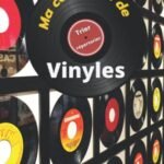 Ma collection de Vinyles: Trier, répertorier, et préserver sa collection de Vinyles – 6&Prime; X 9&Prime; – 100 pages