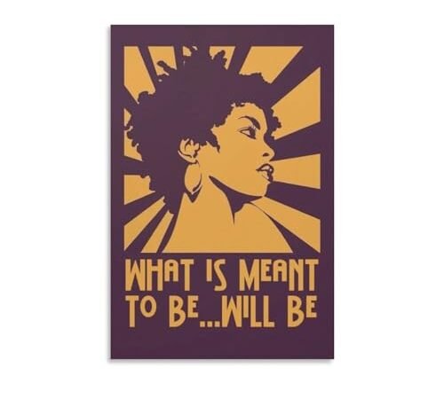 DAXXIN Lauryn Hill The Miseducation of Lauryn Hill 25 Poster sur toile pour décoration murale de salon, chambre à coucher, style sans cadre, 30 x 45 cm