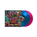 Arcade Paradise Soundtrack Vinyle – 2X