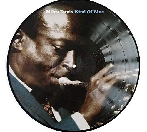 Kind of Blue (180g Picture Disc) [Import]