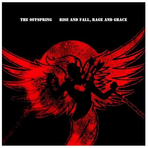 Offspring – Rise And Fall, Rage And Grace (réédition 2023) – Vinyle – Nouveau