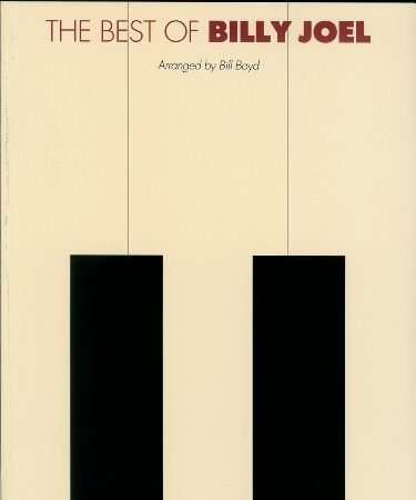 The Best of Billy Joel Songbook (PIANO) (English Edition)