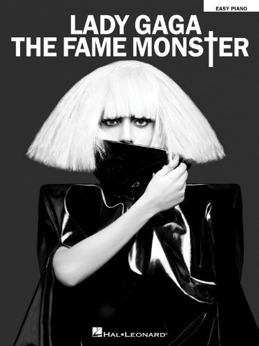 Lady gaga – the fame monster piano