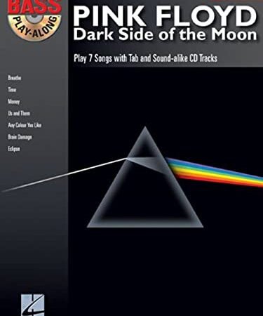Pink Floyd: Dark Side of the Moon (23)