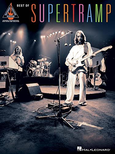 Best of Supertramp Guitar Recorded Versions.