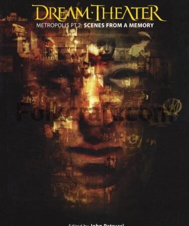 Dream Theater Metropolis pt.2 : Scenes from a Memory