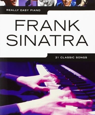 Really Easy Piano Sinatra Frank