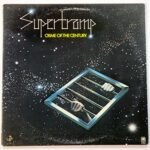 Supertramp Crime of the Century Original A&M Records Stéréo Release SP 3647 1970’s Rock Vinyl (1974)