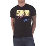Eagles T Shirt Hotel California Album Cover Band Logo Nouveau Officiel Homme Size M