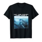 Produit officiel Billie Eilish HIT ME Hard and Soft Flottant T-Shirt