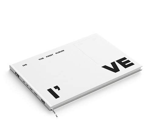 IVE – I’ve 1st Full Album Limited Special Ver.