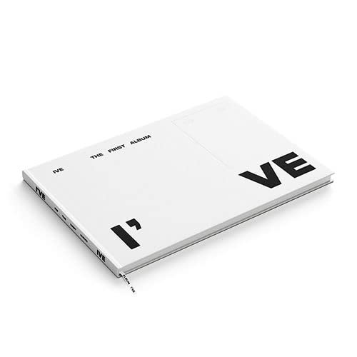 IVE – I’ve 1st Full Album Limited Special Ver.