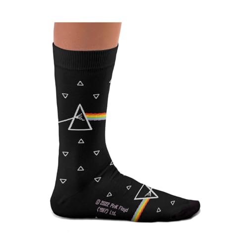 Pink Floyd-Socken »Dark Side of the Moon«, Gr. 41-46.
