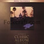 Eagles : hotel california tab.