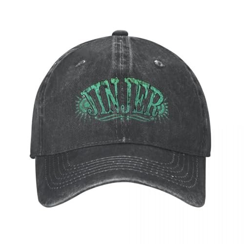 YANIUIE Jinjer Jinjer Jinjer J Casquette de Baseball Cadeau