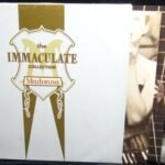 The Immaculate Collection (German pressing double vinyl LP)
