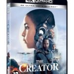 The Creator Combo Uhd 4K + Bd