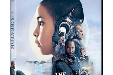 The Creator Combo Uhd 4K + Bd