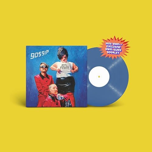 Sony Music Entertainment France Real Power (Bleu) (Exclu Amazon)
