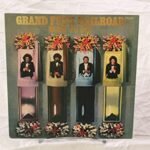 Born To Die Grand Funk Railroad Classic Rock Vinyl LP Japan