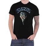 Eagles T Shirt Greatest Hits Album Cover Band Logo Nouveau Officiel Homme Noir Size S