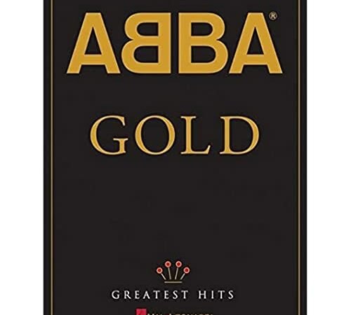 Abba: Gold; Greatest Hits: Easy Piano
