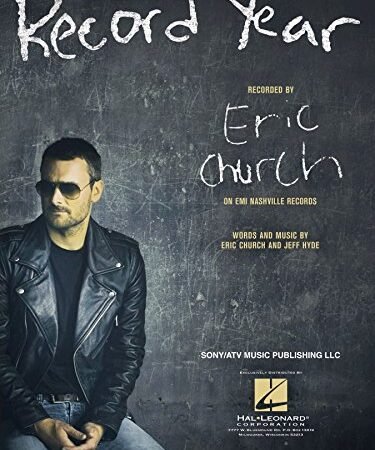 Record Year (English Edition)