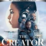 The Creator 4K Ultra HD [Blu-ray] [Region Free]