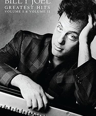 Billy Joel – Greatest Hits, Volume I & II (English Edition)