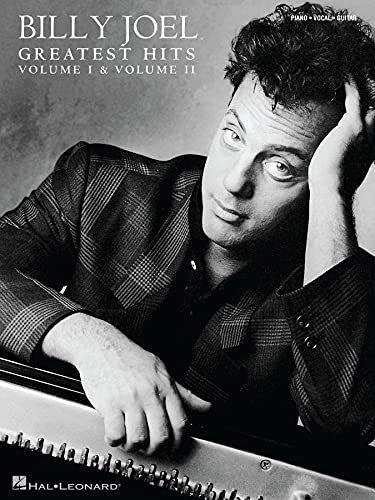 Billy Joel – Greatest Hits, Volume I & II (English Edition)